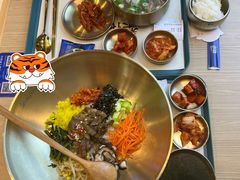 -梨花牛肉汤饭(仁恒伊势丹店)