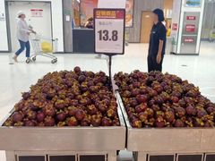 大堂-长申超市(美食城店)