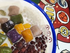-五条人糖水铺(武林总店)
