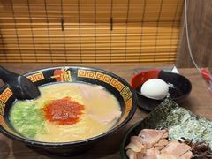 -一兰拉面(梅田阪急东通店)