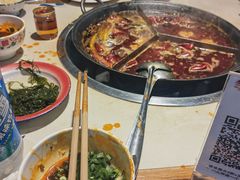 -叁口煮老火锅(东升店)