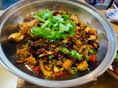 -胖子菜馆(花园餐厅店)