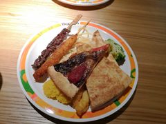 -比格比萨自助(德思勤四季汇店)