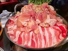 寿喜锅-九州酒场ひこぞう(1号店)
