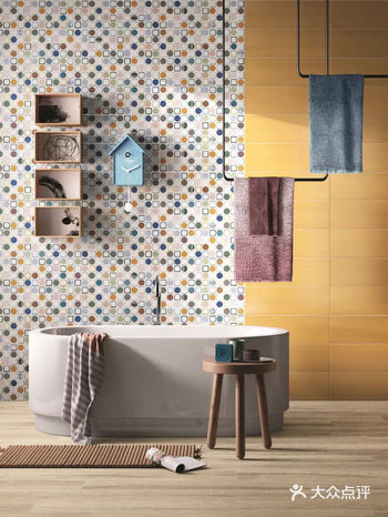 瓷砖太丑？那是因为你不会铺！