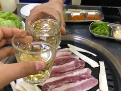 -朴大炮韩式碳烤肉(总店)