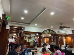 大堂-满洲里饭店-尼基金俄餐厅