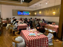 -西贝(财富购物中心店)