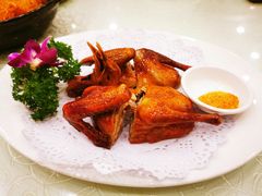吊烧乳鸽皇-江南粥家庄(宁国路店)