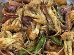 -老五麻辣香锅(盘锦花园店)