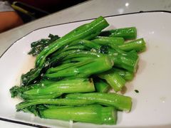 广东菜心（蒜泥）-南枝记