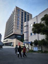 -上海交通大学医学院附属上海儿童医学中心(陆家嘴总院区)