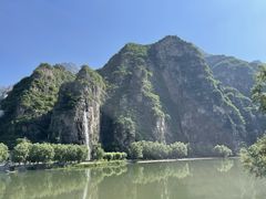 -十渡东湖港风景区