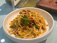 菜心蜇头-新疆兵团食府清真(马连道店)