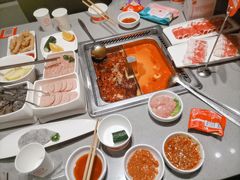 -海底捞火锅(奥山世纪城店)