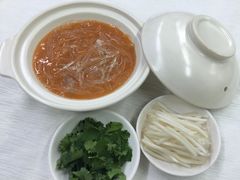 浓汤鸡煲翅-祥记餐饮•豫粤珍味(金隅大厦店)