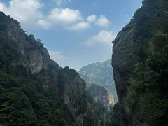 -雁荡山风景名胜区