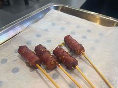 -盟重烧烤(东瓜山创始店)