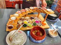 -双桥园·云南过桥米线(古城南门店)