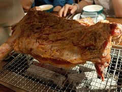 -柿子树炭烤羊腿(金台路店)