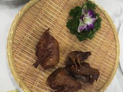 -岭下农庄·农家菜·野生大头鱼·公司团建(福永凤凰山店)