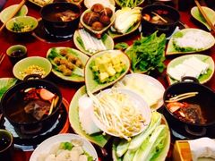 -一叶一世界•素食餐厅(环球中心店)