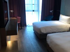 -苏州平江万达广场美居酒店