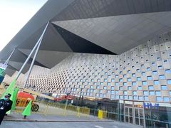 -东浩兰生上海世博展览馆