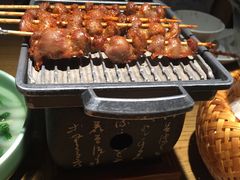 串串烤鸽肾-大鸽饭(岗顶店)