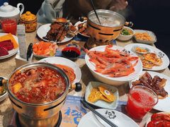 -初色海鲜自助(万丰路店)
