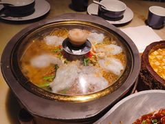 -绿茶餐厅(北京世纪金源店)