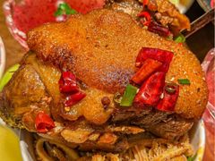 -牛市坎火锅(建设路店)