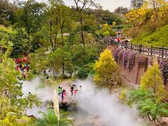 -广州莲花山旅游区