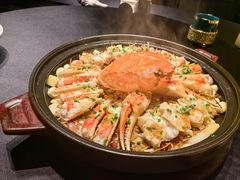 -君庭中餐馆(湘江豪生店)