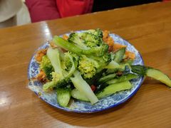 -刘信牛羊肉泡馍小炒(回民街店)