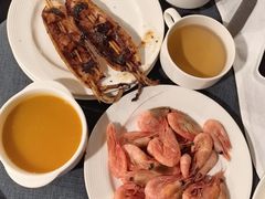 -汇泉王朝大饭店-旋转餐厅(南海路店)