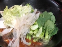 -东北特色铁锅炖·柴火灶(富阳一店)