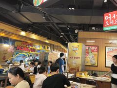 -阿亲家·韩式无限烤肉(春熙路店)