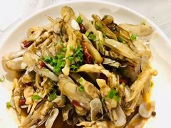 辣炒蛏子-虎虎龙虾大排档(双井店)