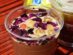 玫瑰烤奶-沙胆彪炭炉牛杂煲(上海日月光广场店)