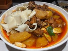 -谷丽麦馕新疆菜·清真(步步高梅溪新天地店)