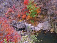 -崂山九水游览区