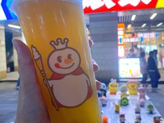 -蜜雪冰城(德思勤广场店)