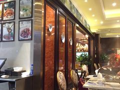 大堂-阿锋鲍鱼酒家美食汇(华安店)