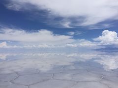 -乌尤尼盐沼