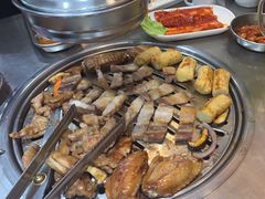 -韩九点烤肉(大学城店)