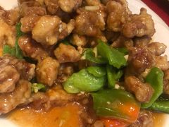 溜肉段-吴记酱骨炖菜馆(西大直街店)
