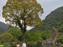 -黄公望隐居地