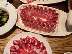 -额尔敦传统涮(公园西路店)