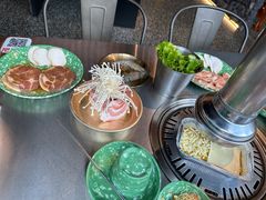 -欧巴炭烤肉오빠숯불구이(南京东路店)